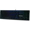 Ενσύρματο πληκτρολόγιο Gaming Zeroground KB-3200G Tonado (Outemu Red) Αγγλικό US